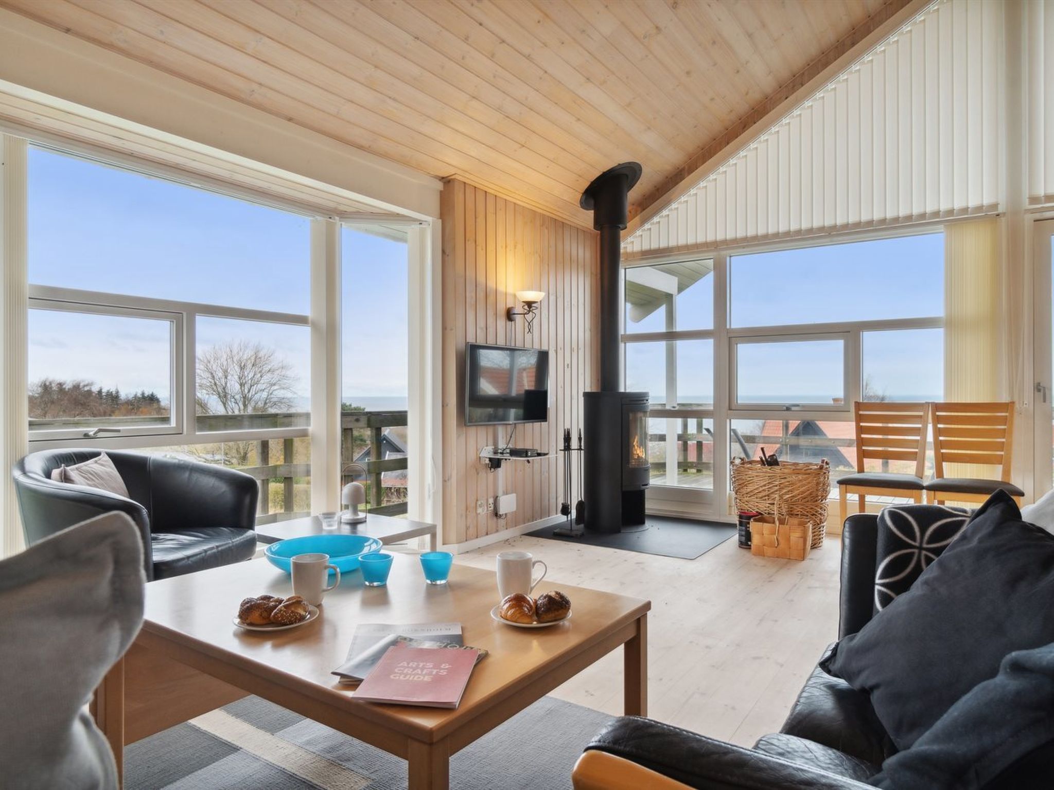 "Paaske" - 350m from the sea