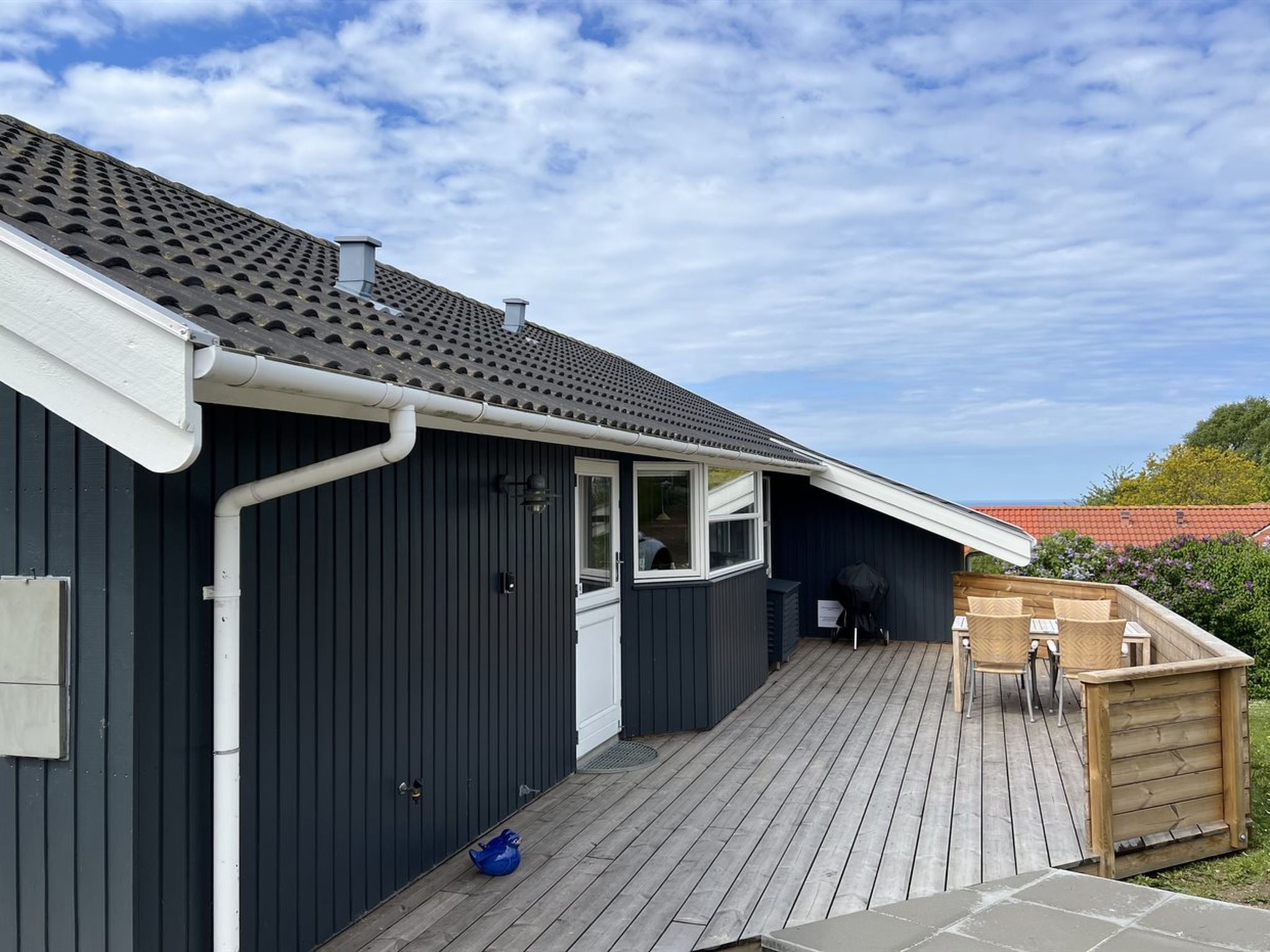 "Paaske" - 350m from the sea - Buiten