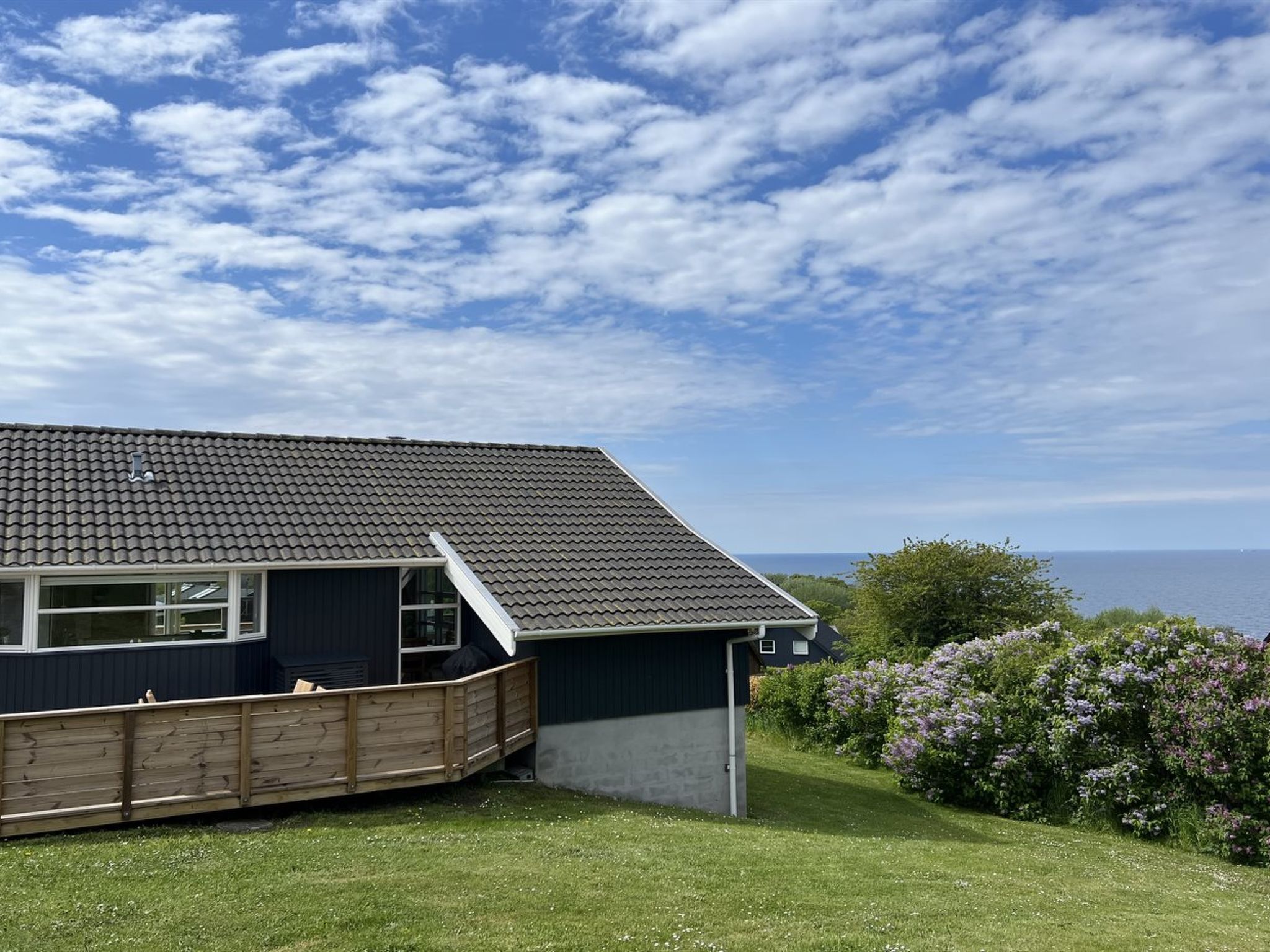"Paaske" - 350m from the sea - Buiten