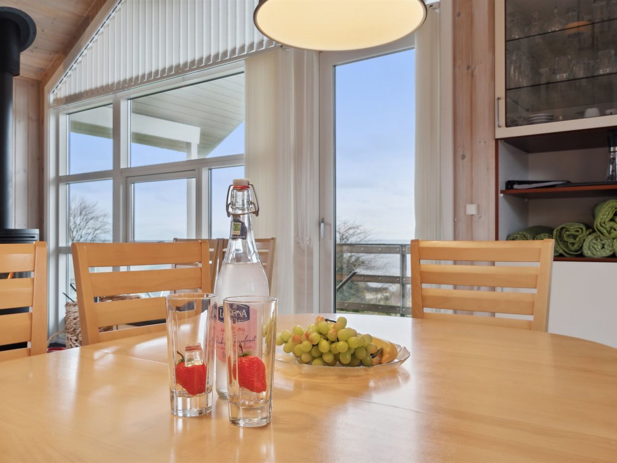 "Paaske" - 350m from the sea - Binnen
