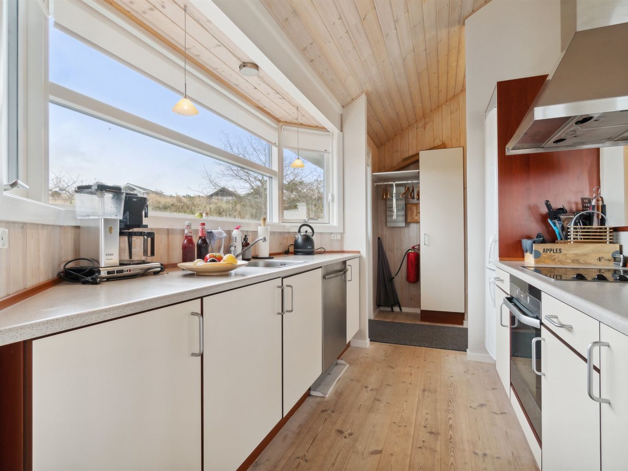 "Paaske" - 350m from the sea - Binnen