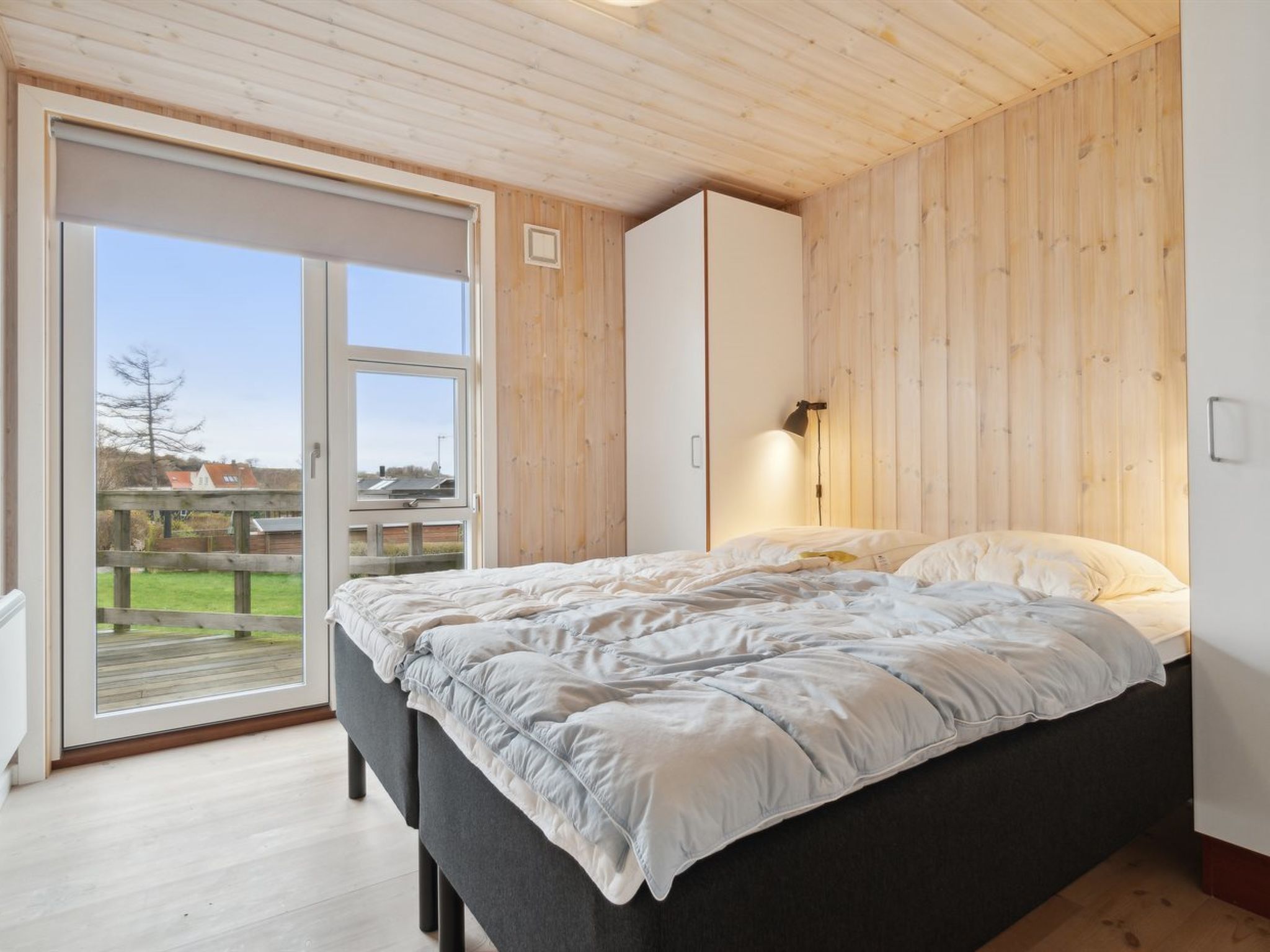 "Paaske" - 350m from the sea - Binnen