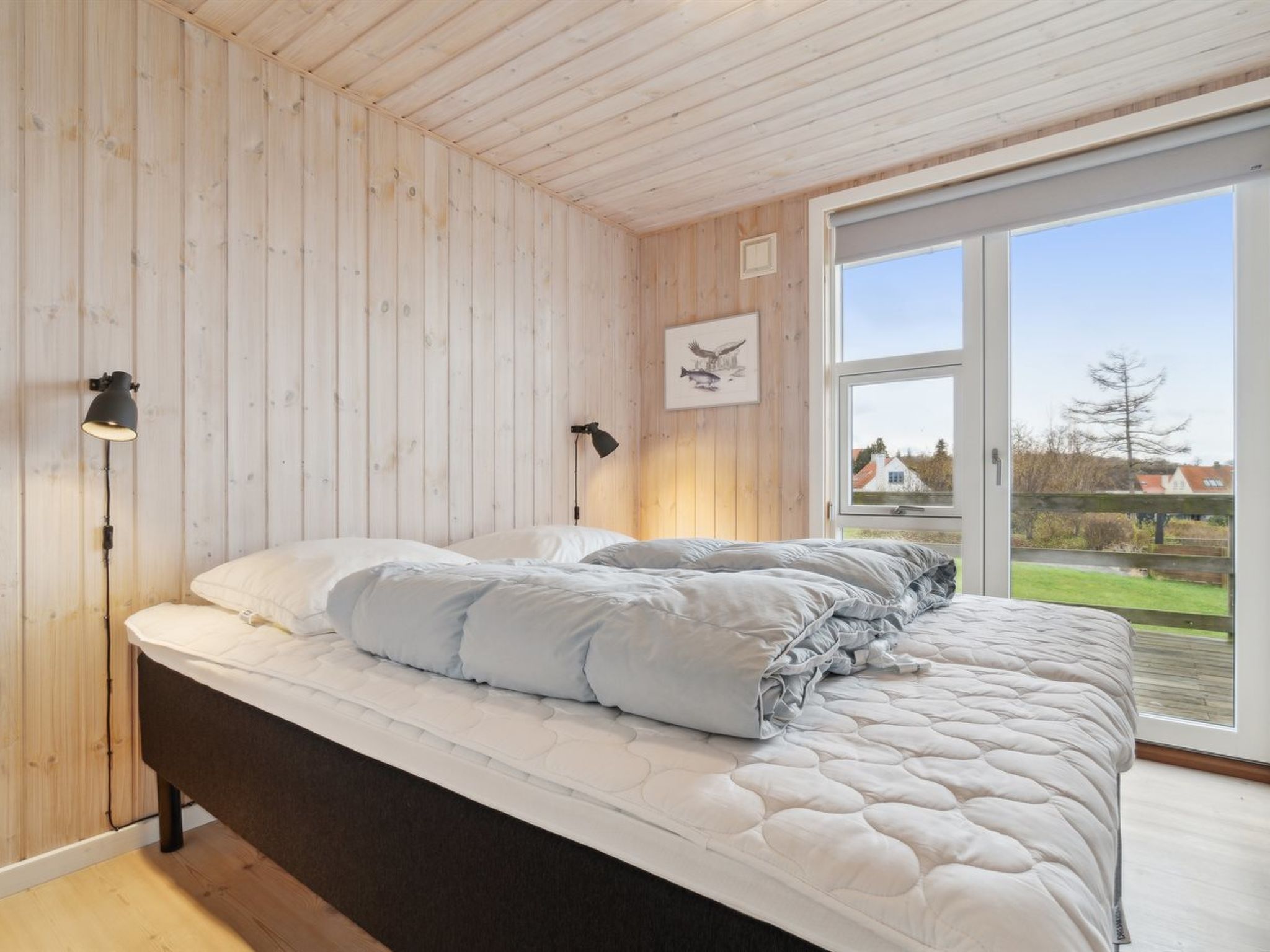 "Paaske" - 350m from the sea - Binnen