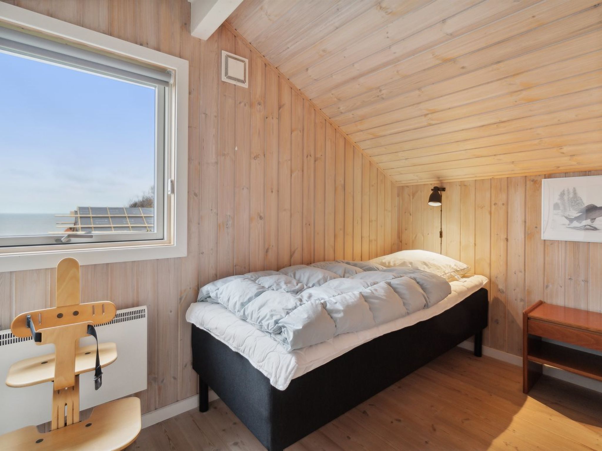 "Paaske" - 350m from the sea - Binnen
