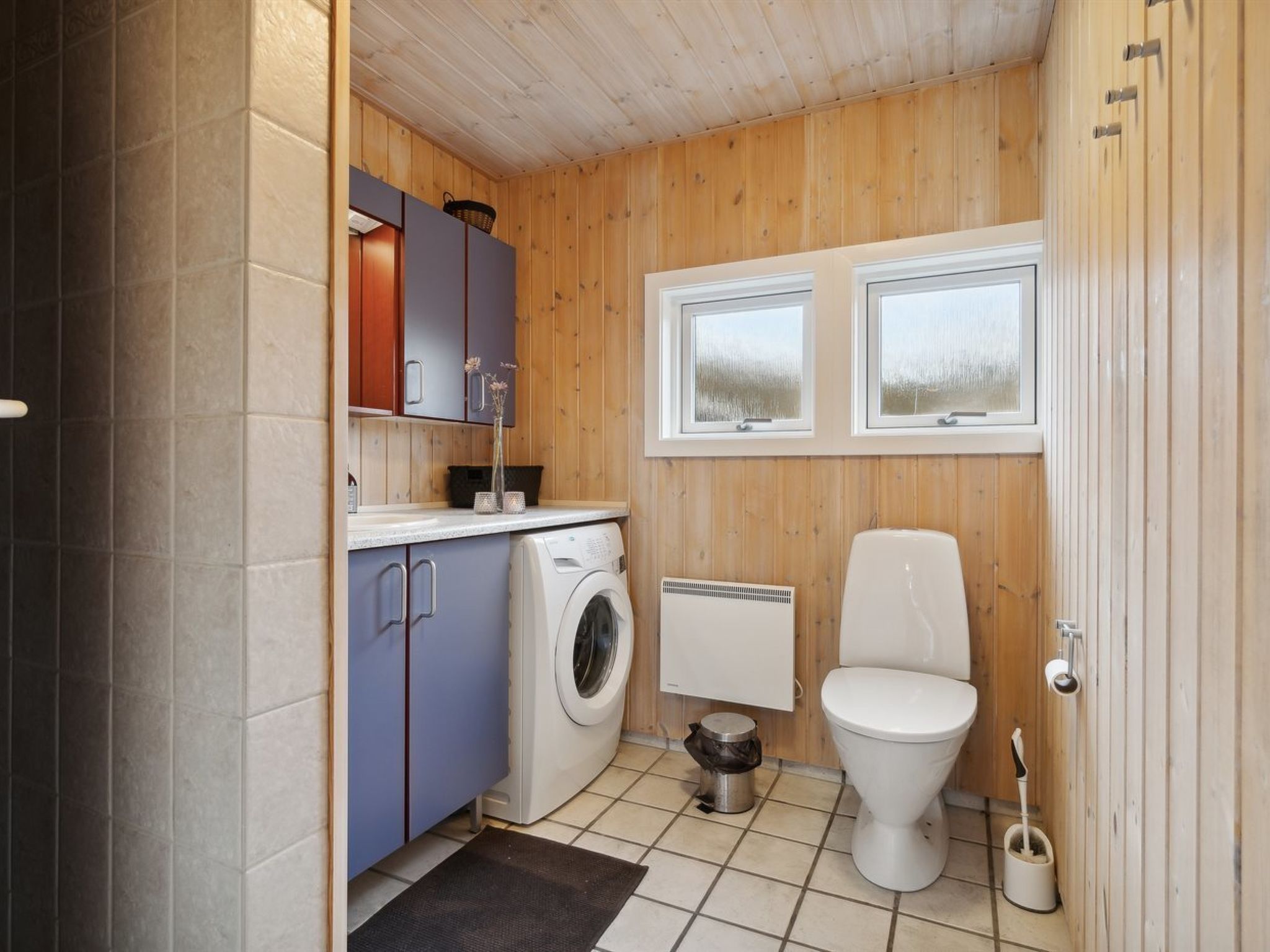 "Paaske" - 350m from the sea - Binnen