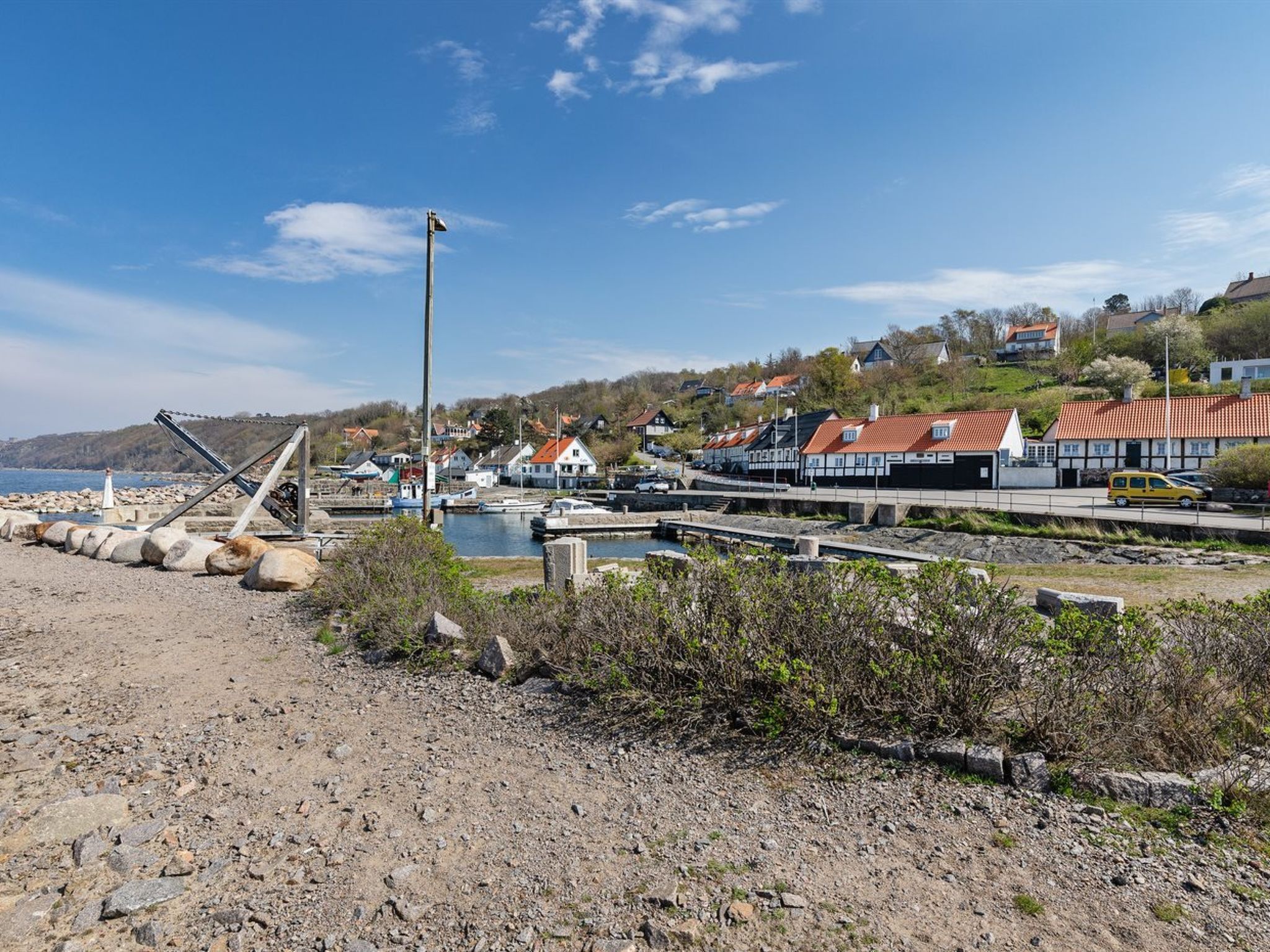 "Paaske" - 350m from the sea - Buiten