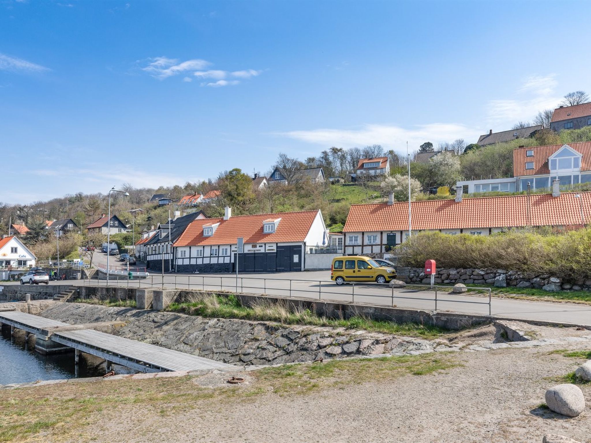 "Paaske" - 350m from the sea - Buiten