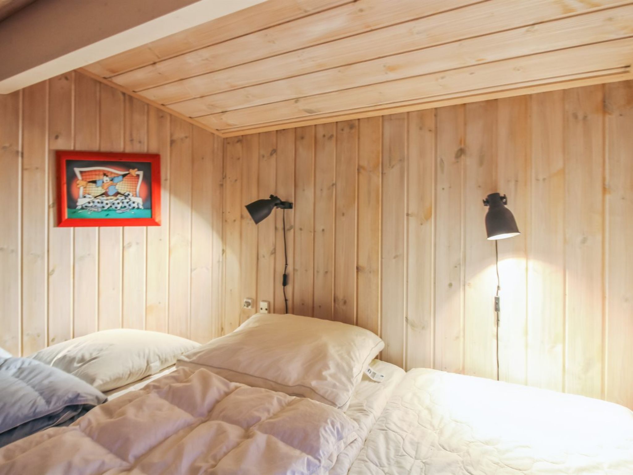 "Paaske" - 350m from the sea - Binnen