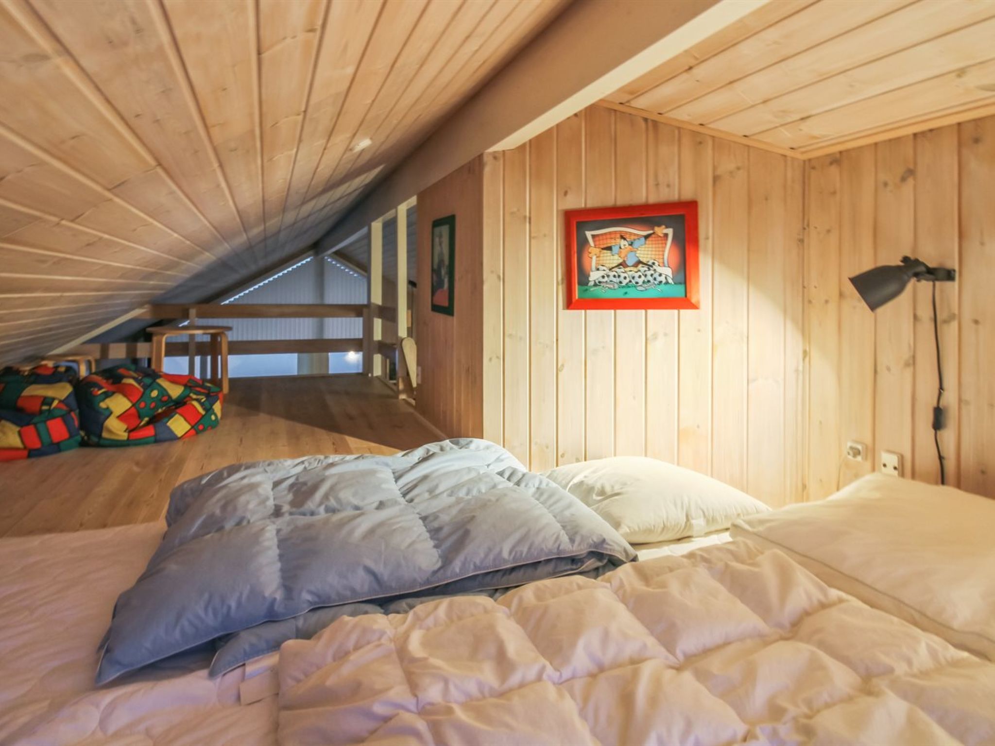 "Paaske" - 350m from the sea - Binnen