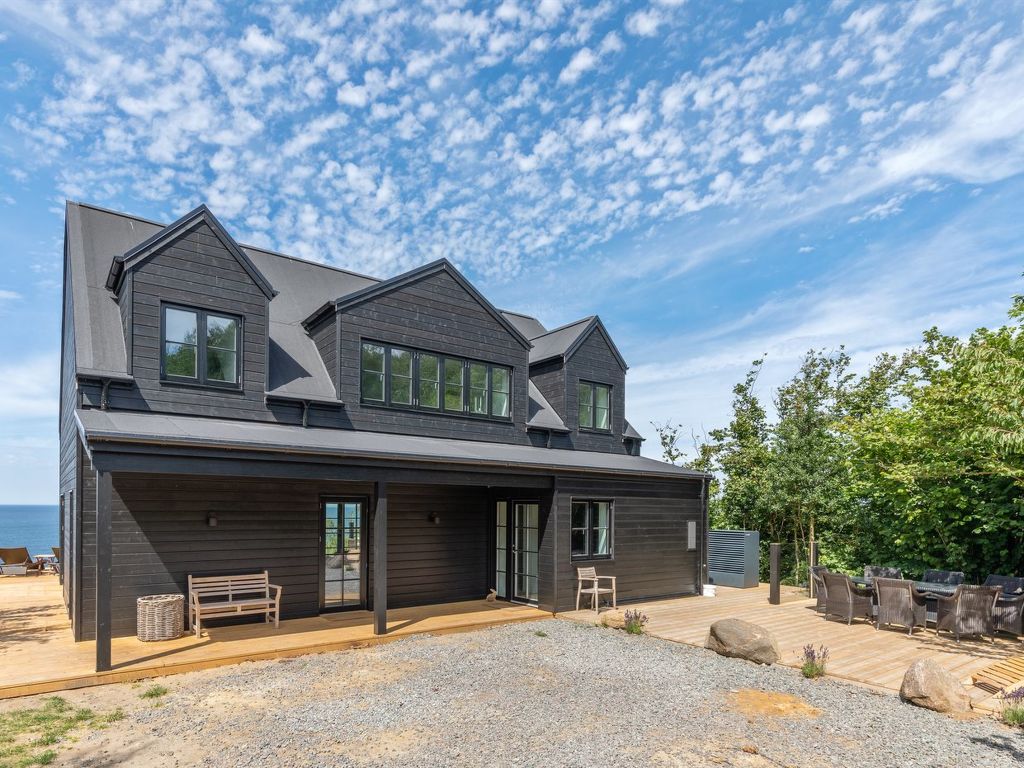 Vakantiehuis Thormoth in Denemarken