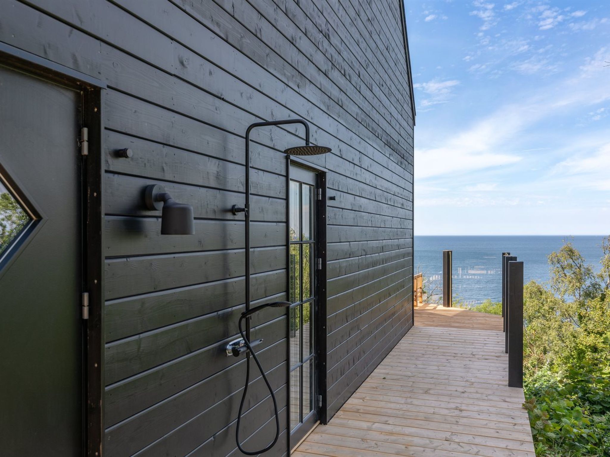 "Thormoth" - 200m from the sea - Buiten
