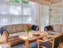 Vakantiehuis met sauna in Hasle op 600 meter van de zee - thumbnail 6