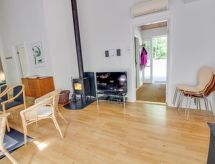 Vakantiehuis met sauna in Hasle op 600 meter van de zee - thumbnail 5