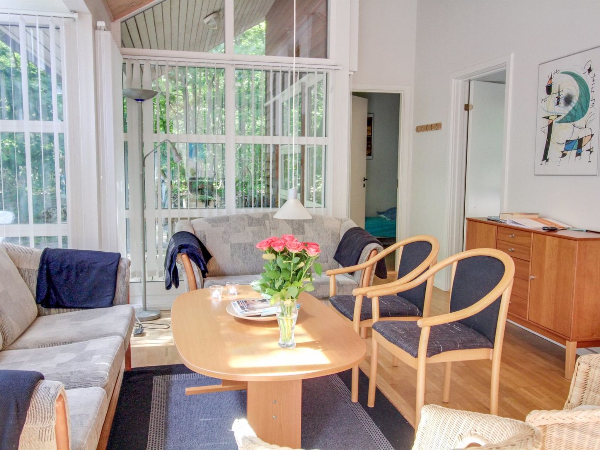 "Dilan" - 600m from the sea - Binnen