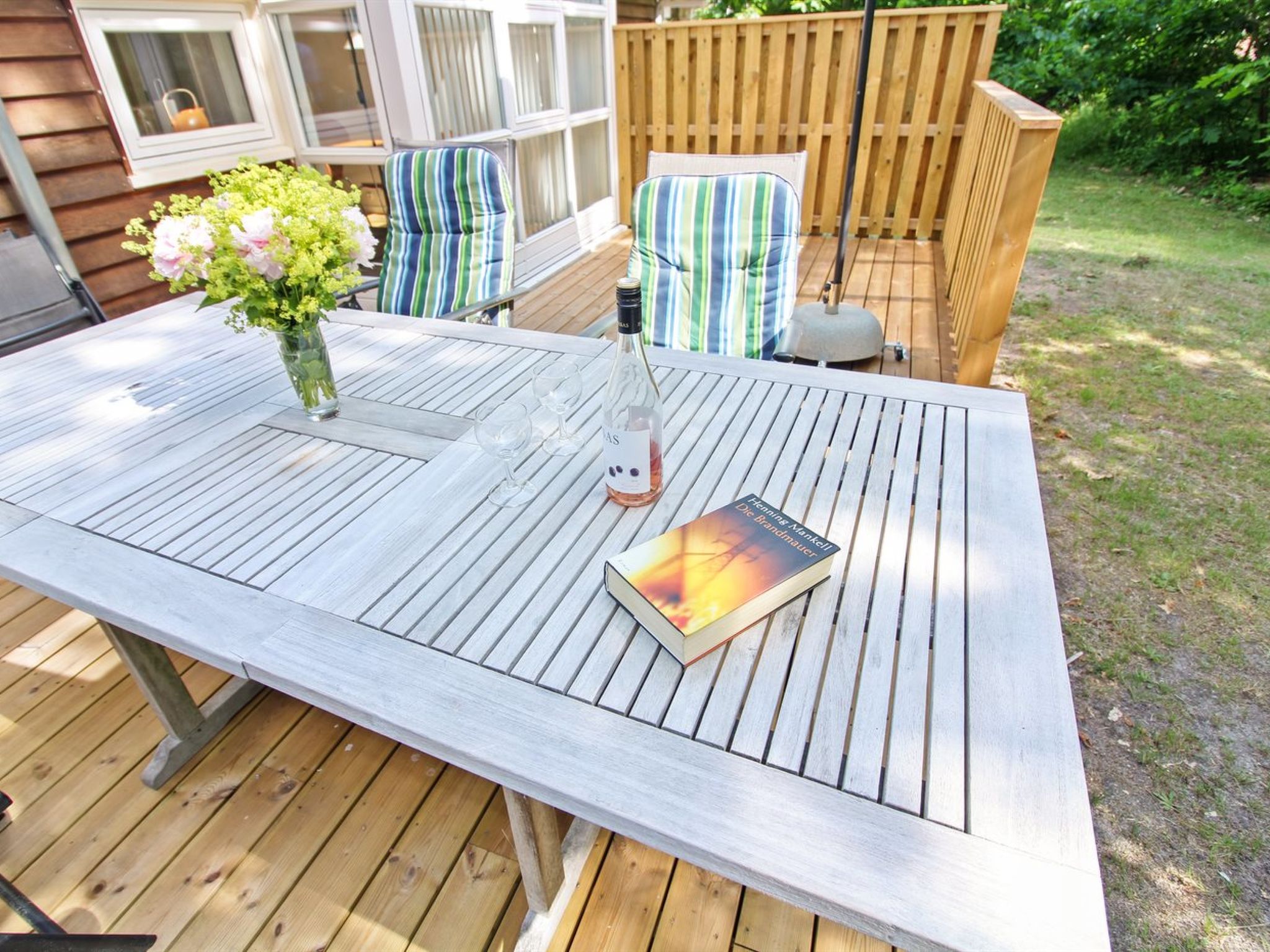 "Dilan" - 600m from the sea - Buiten