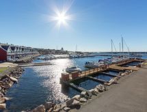 Ruim vakantiehuis Halldora direct aan zee bij Hasle op Bornholm - thumbnail 5