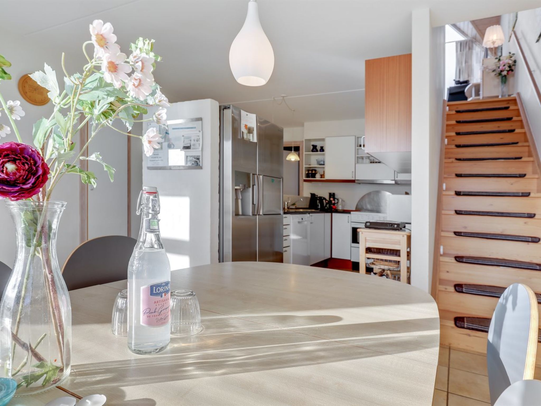 "Halldora" - 10m from the sea - Inside