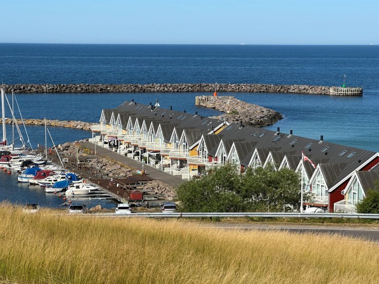8-persoons vakantiehuis met zeezicht in Hasle · 8 pers. in Hasle