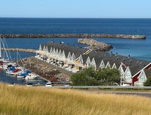 "Otis" - 10m from the sea