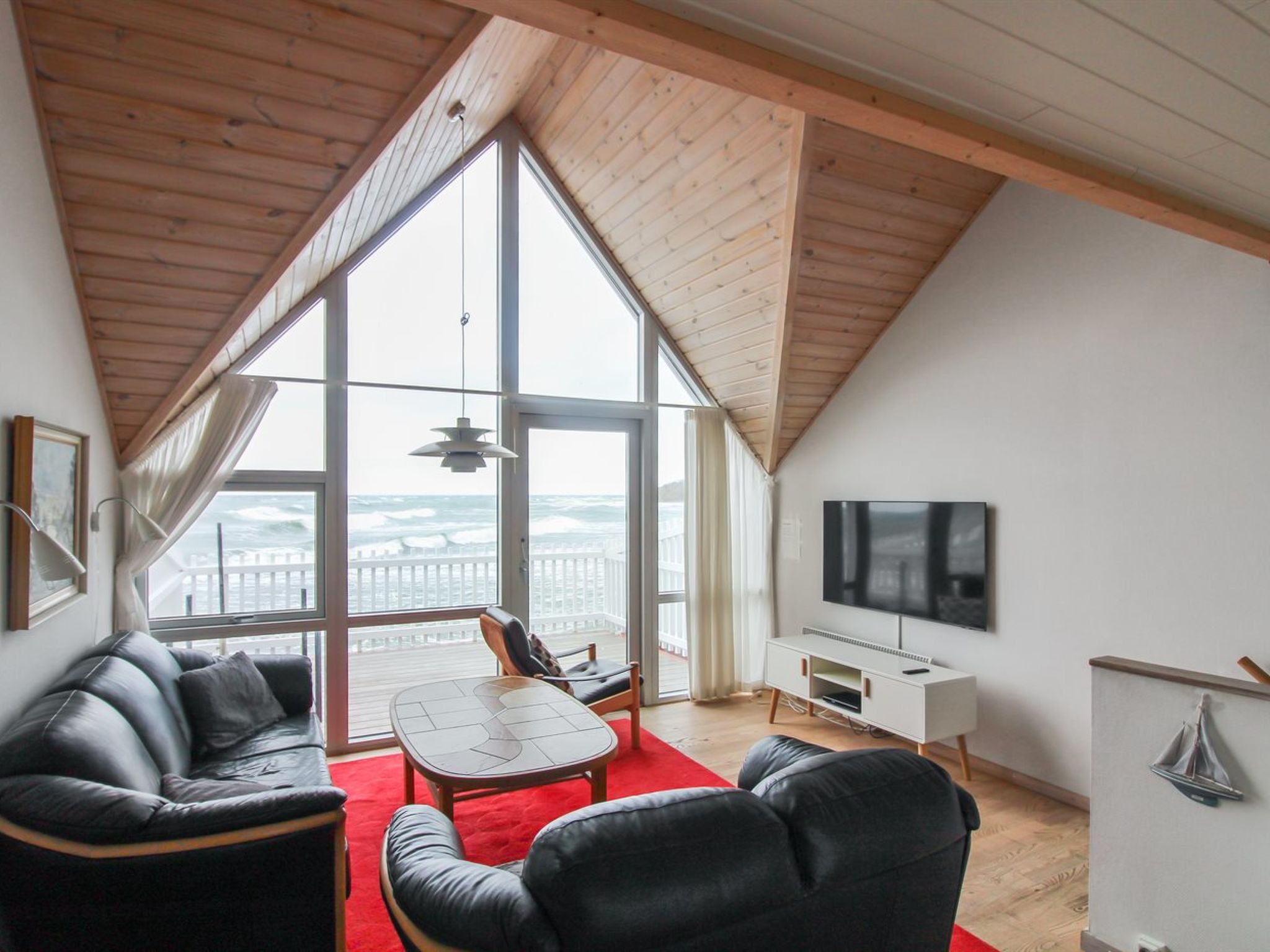 "Otis" - 10m from the sea — Living Room (4 of 26)