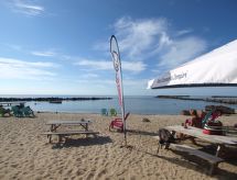 Vakantiehuis Sakarias: op slechts 800 meter van de zee in Hasle - thumbnail 5