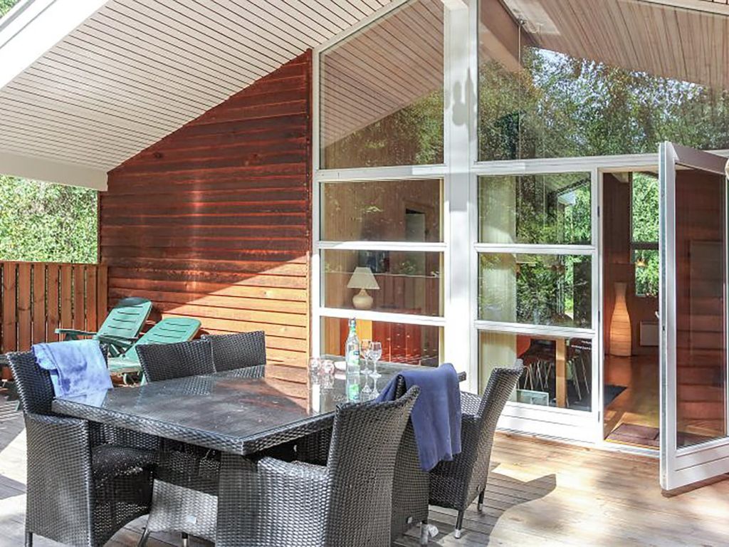 Vakantiehuis Sakarias in Denemarken