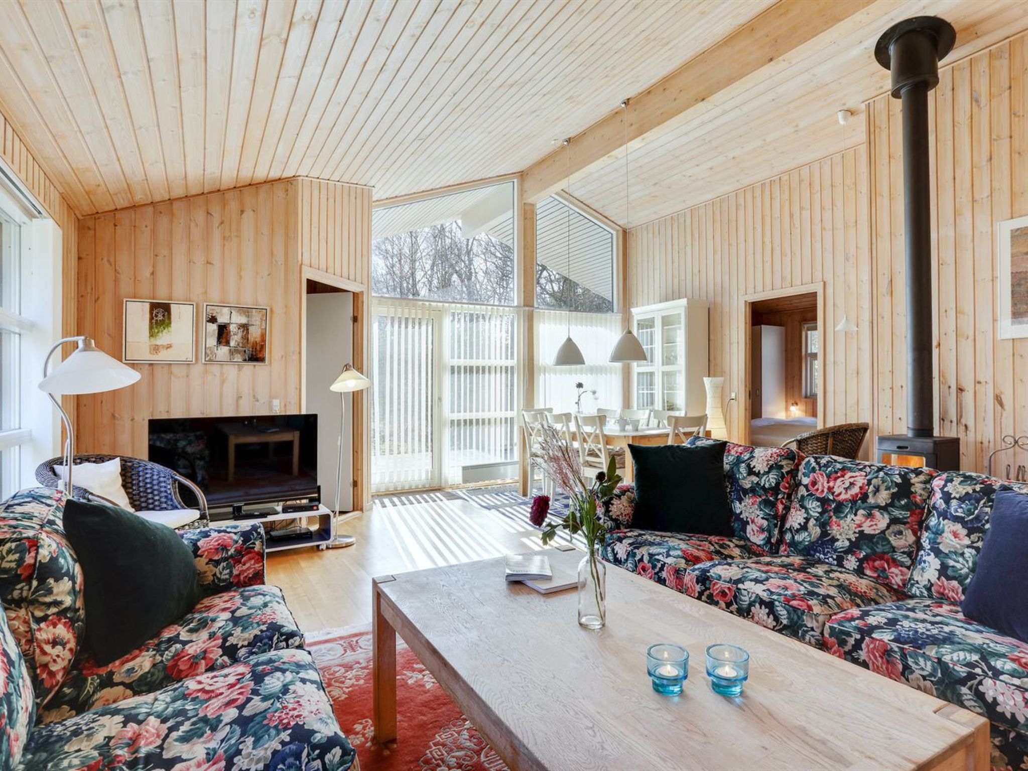 "Sakarias" - 800m from the sea