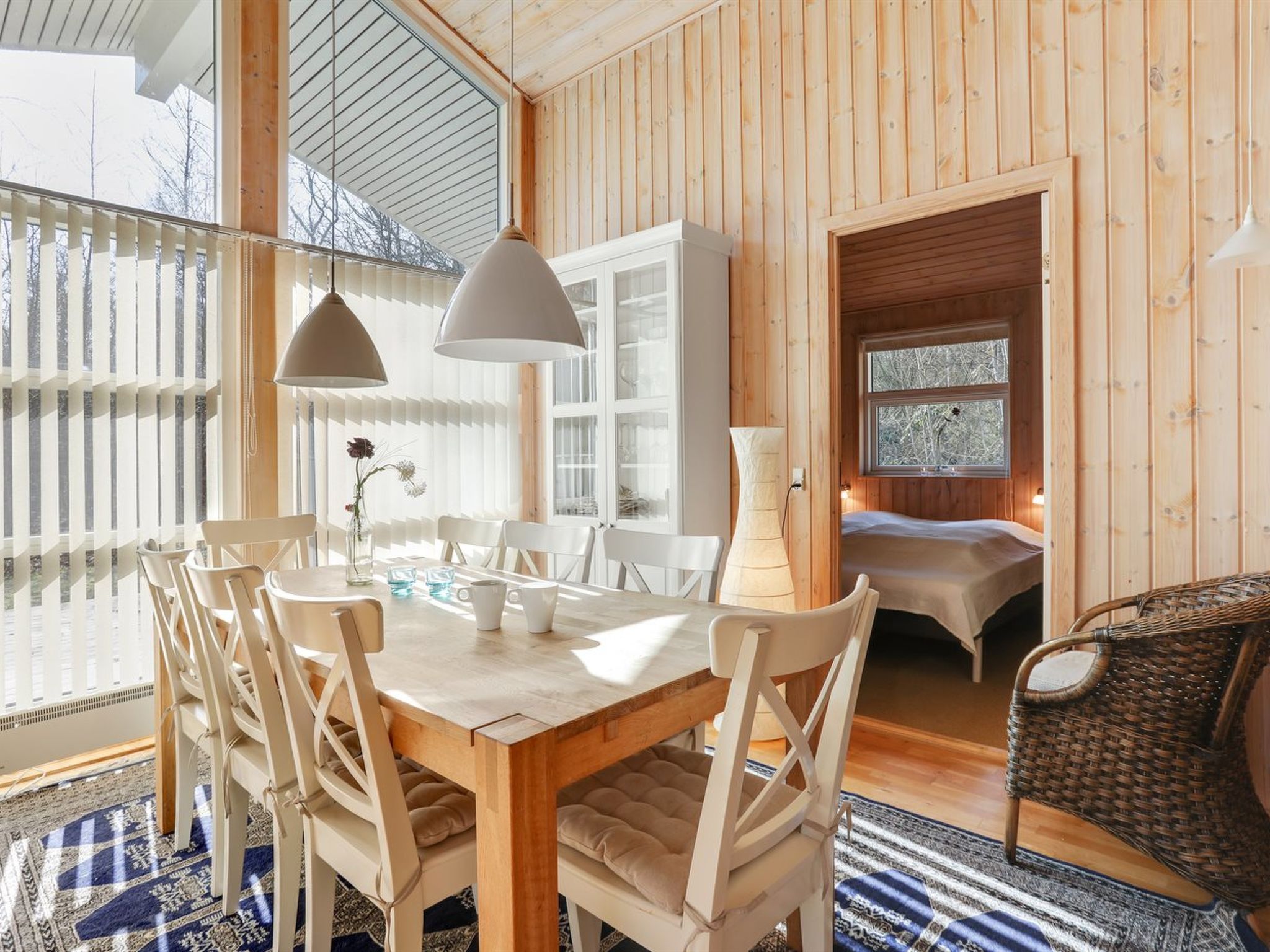 "Sakarias" - 800m from the sea - Binnen