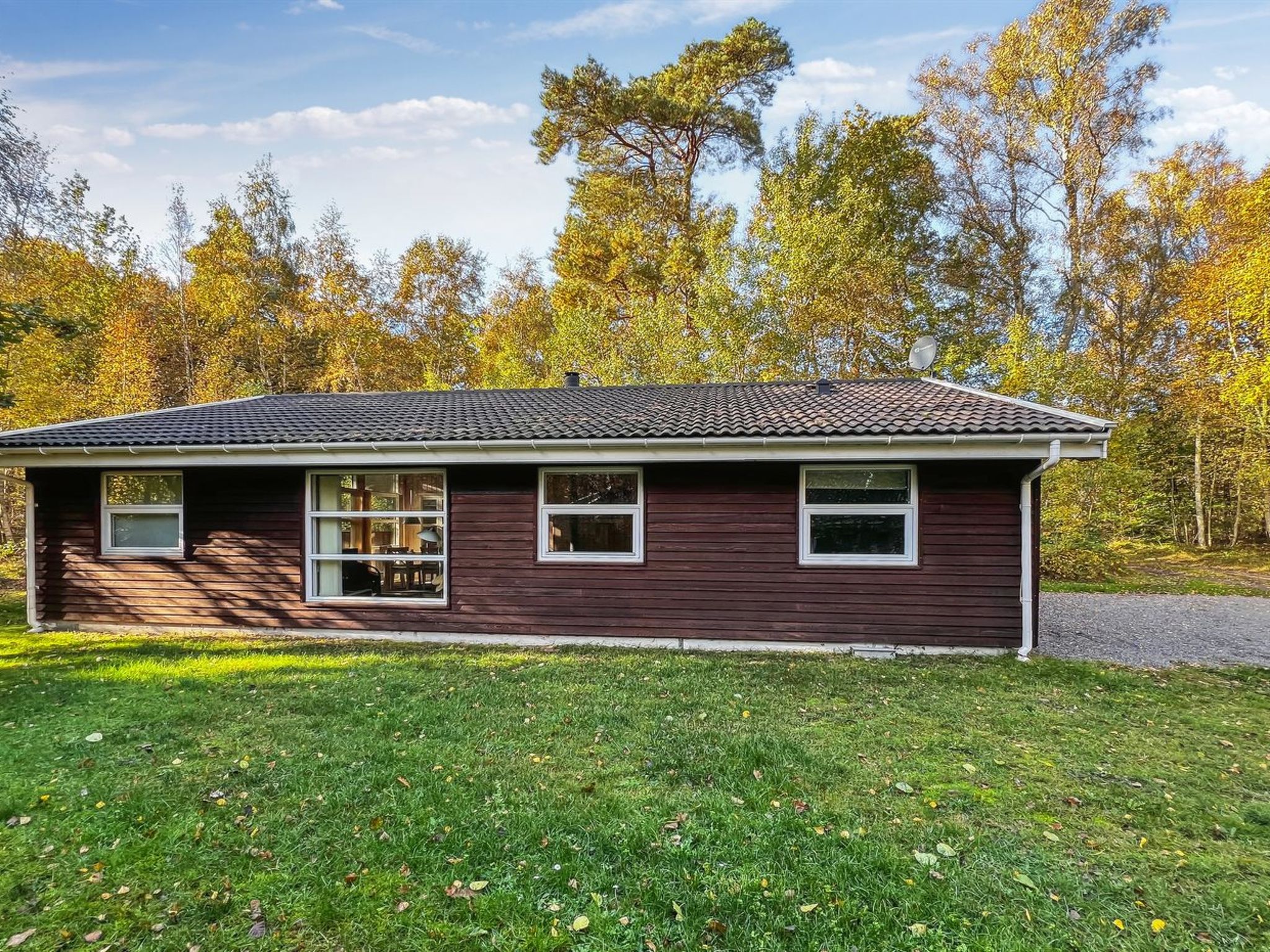 "Sakarias" - 800m from the sea - Buiten