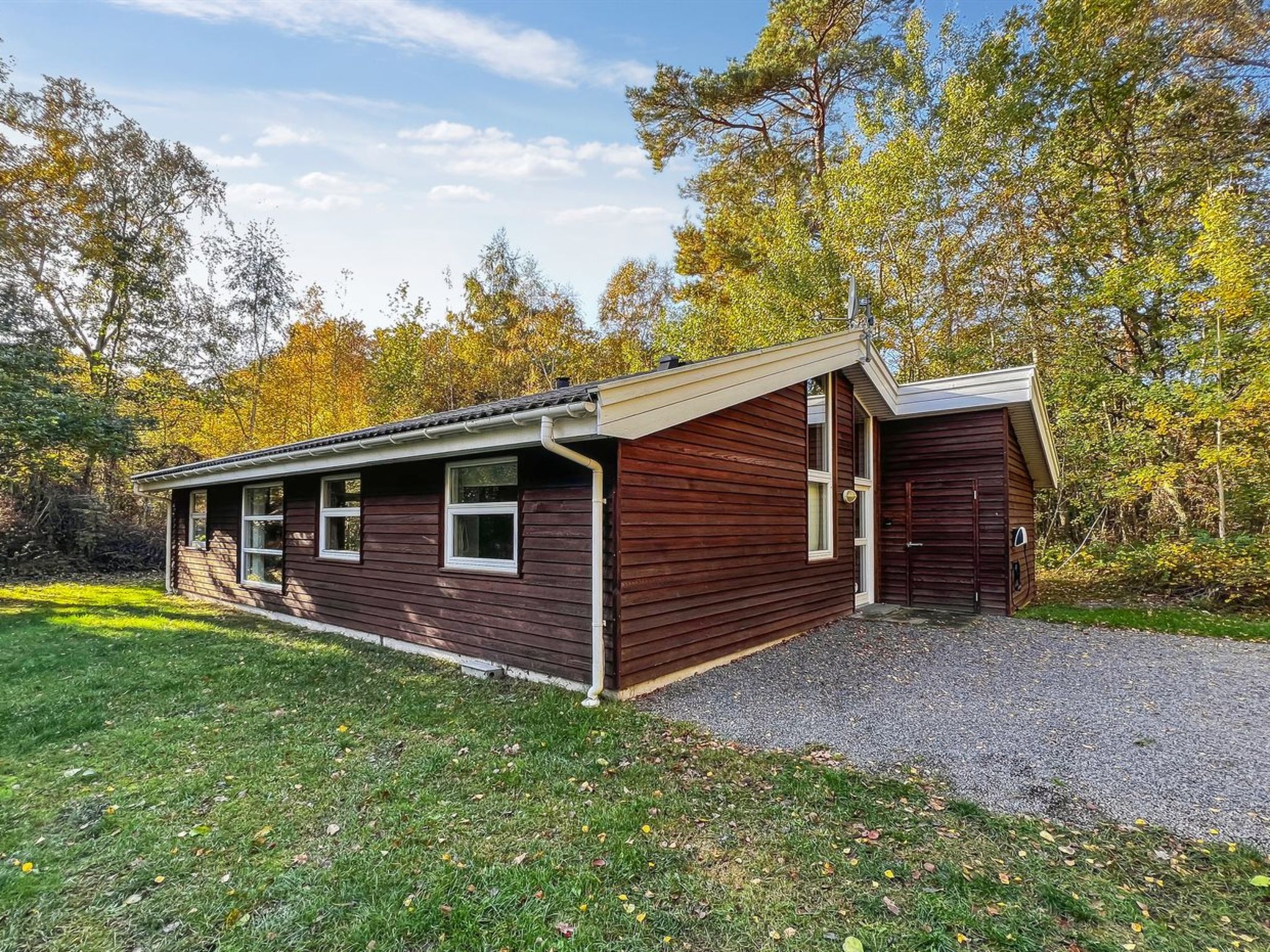 "Sakarias" - 800m from the sea - Buiten