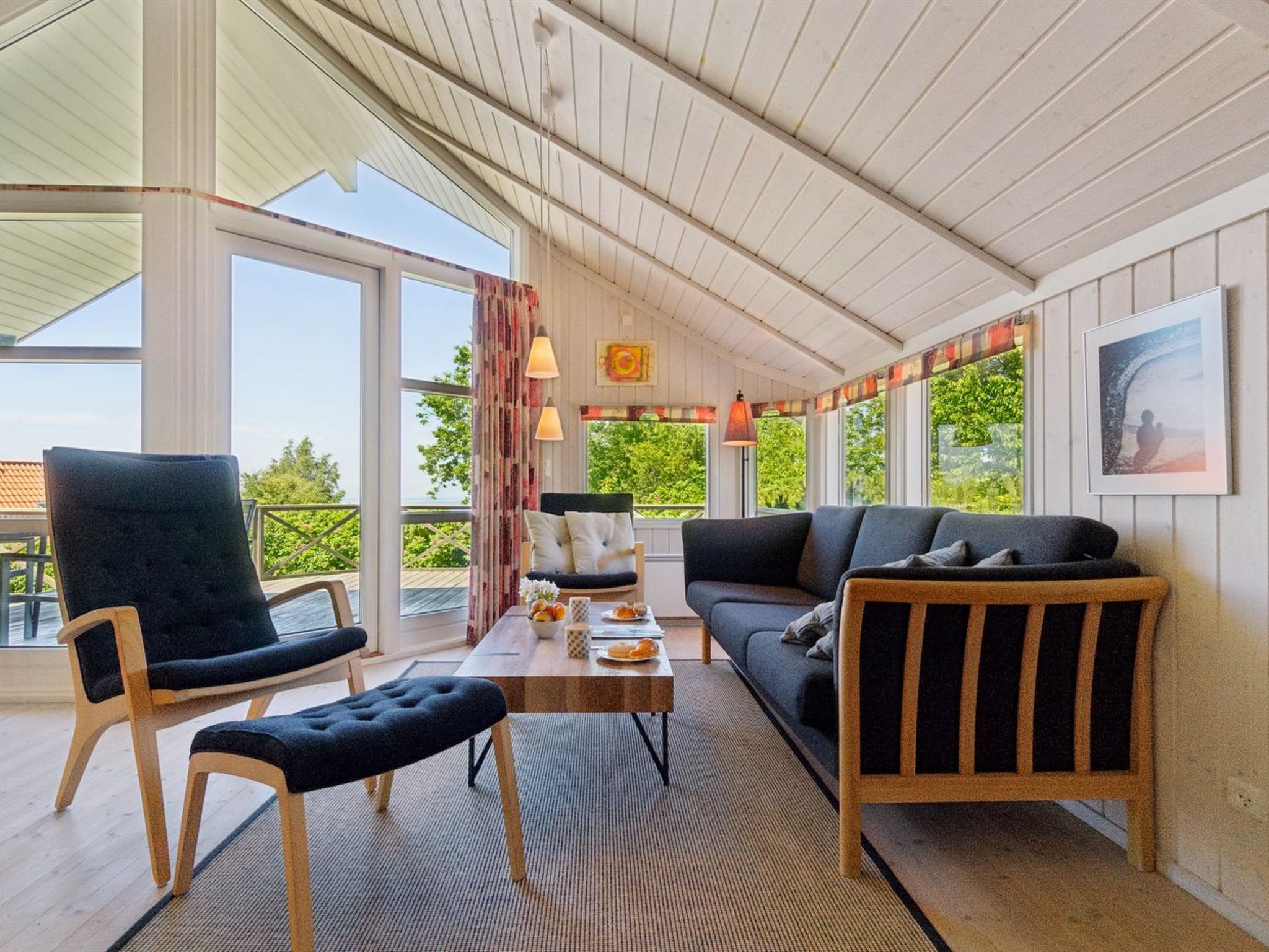 "Dagmar" - 300m from the sea - Drinnen