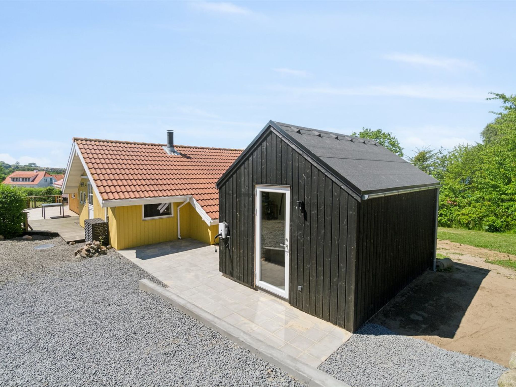 "Dagmar" - 300m from the sea - Draußen