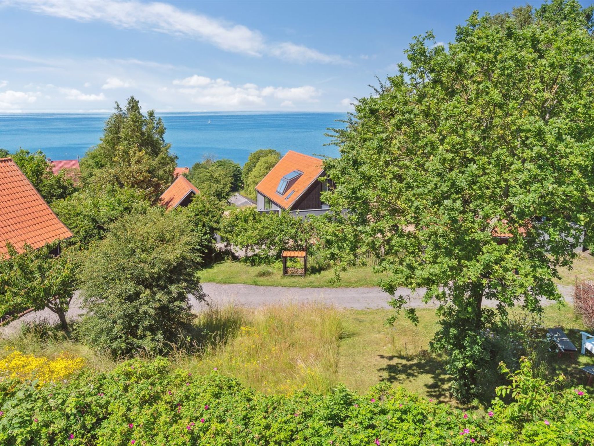 "Dagmar" - 300m from the sea - Draußen