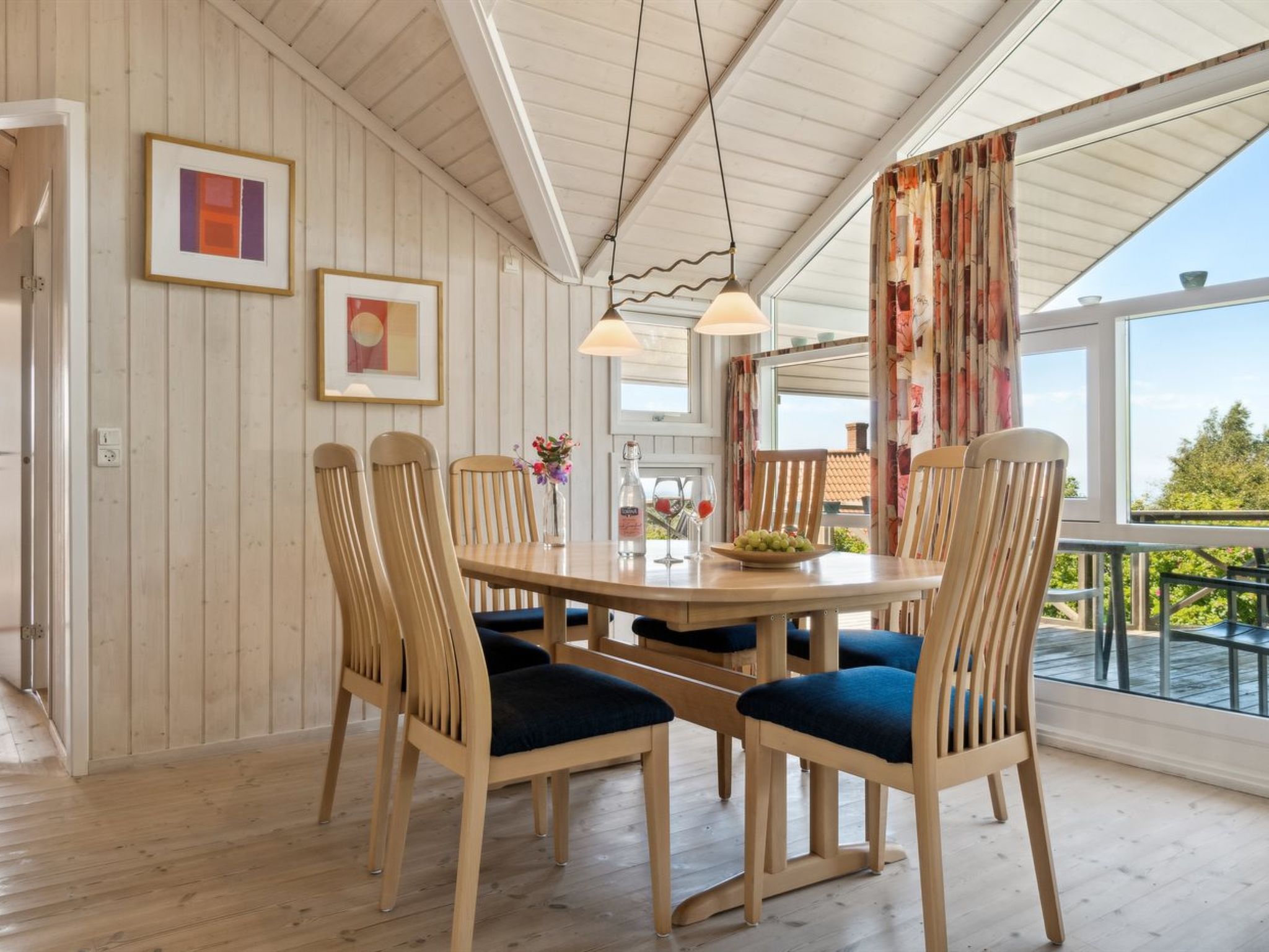 "Dagmar" - 300m from the sea - Drinnen