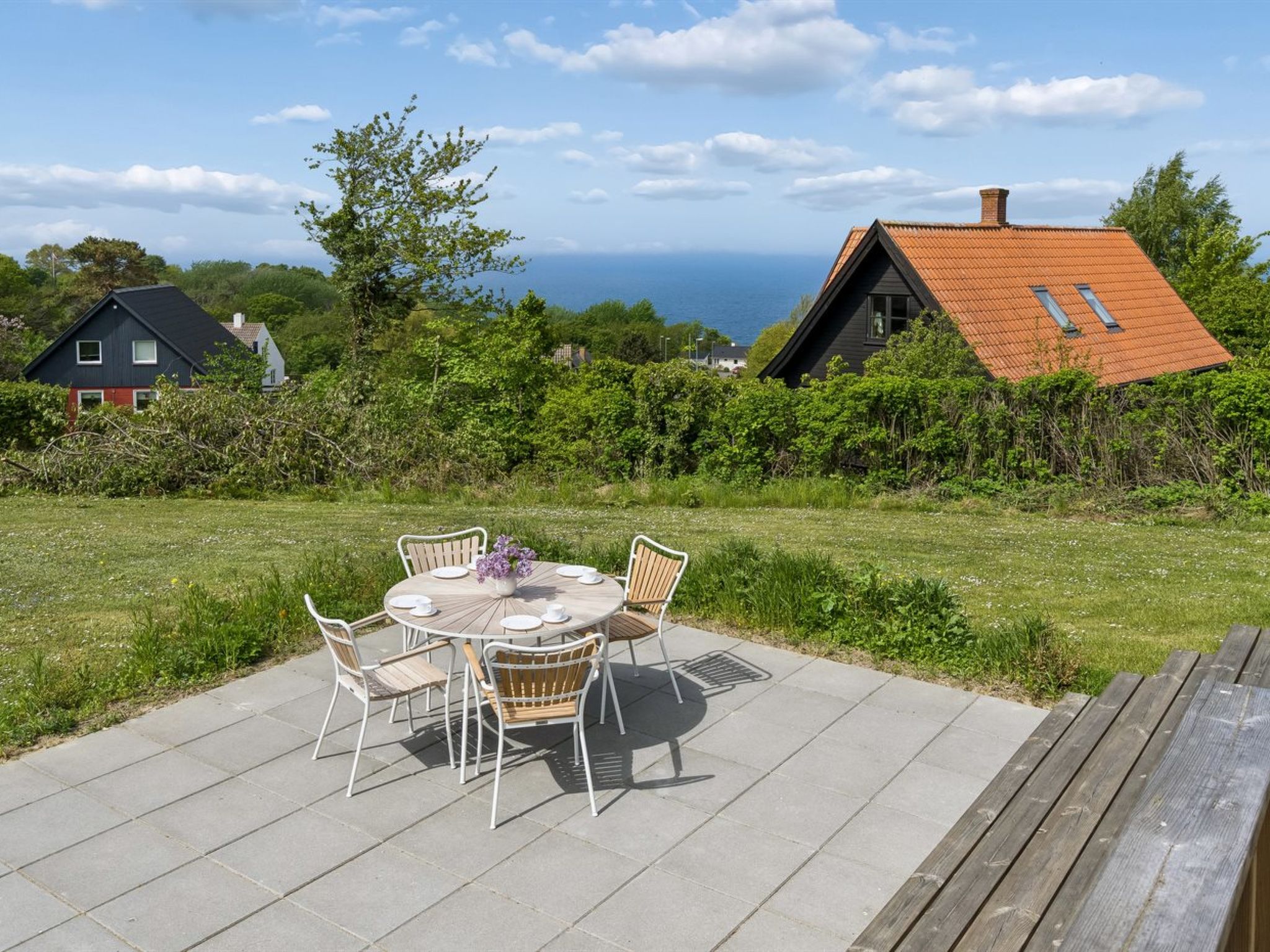 "Dagmar" - 300m from the sea - Draußen