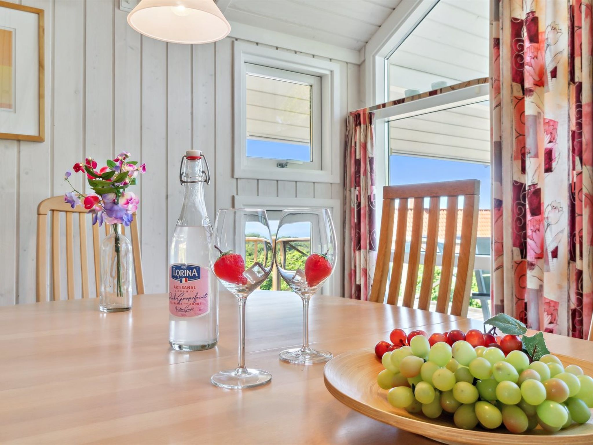 "Dagmar" - 300m from the sea - Drinnen