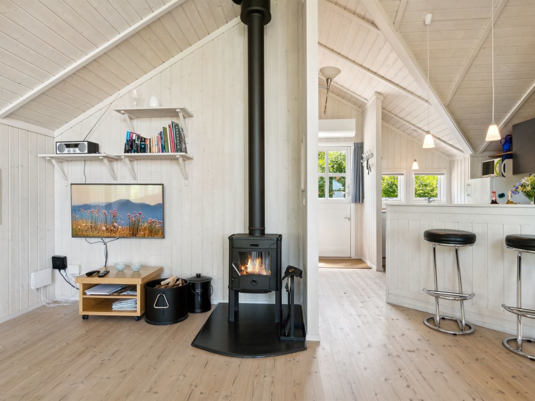"Dagmar" - 300m from the sea - Drinnen