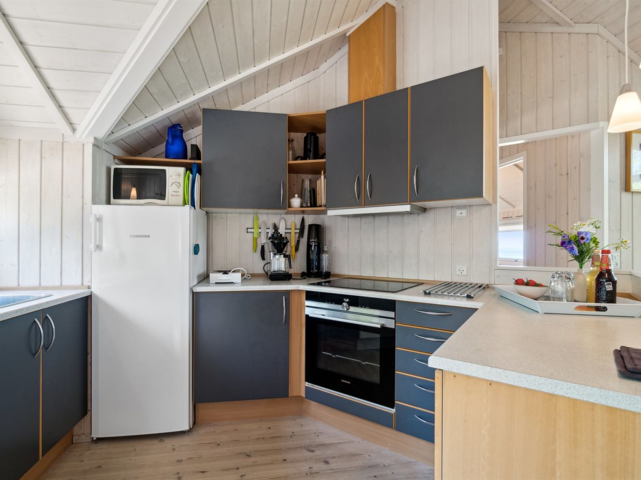 "Dagmar" - 300m from the sea - Drinnen