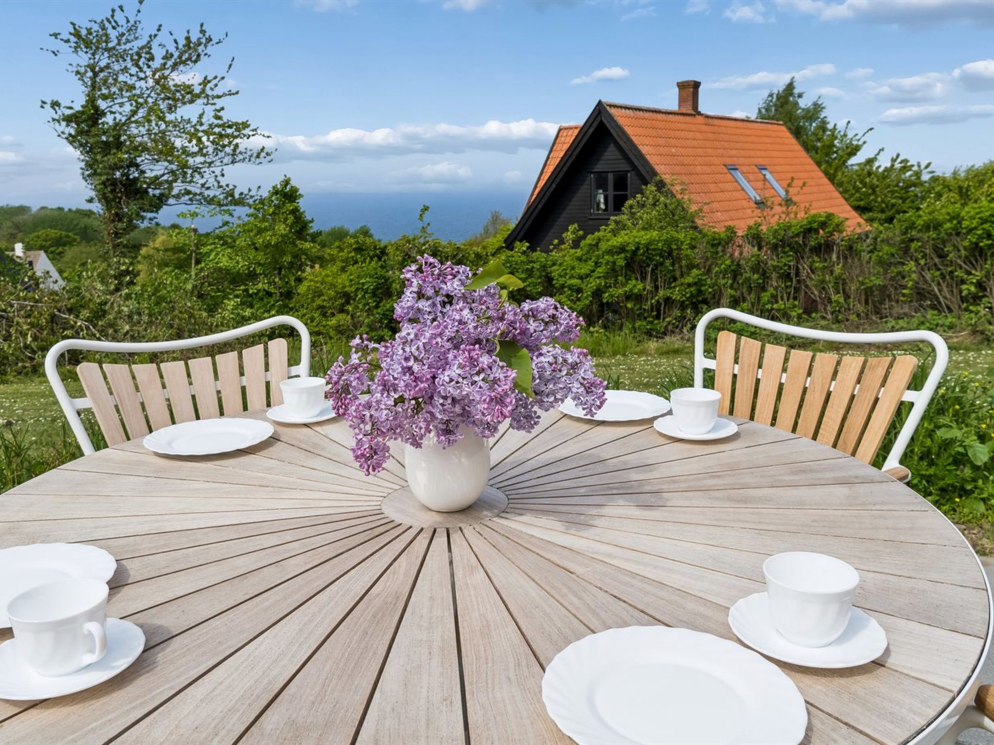 "Dagmar" - 300m from the sea - Draußen