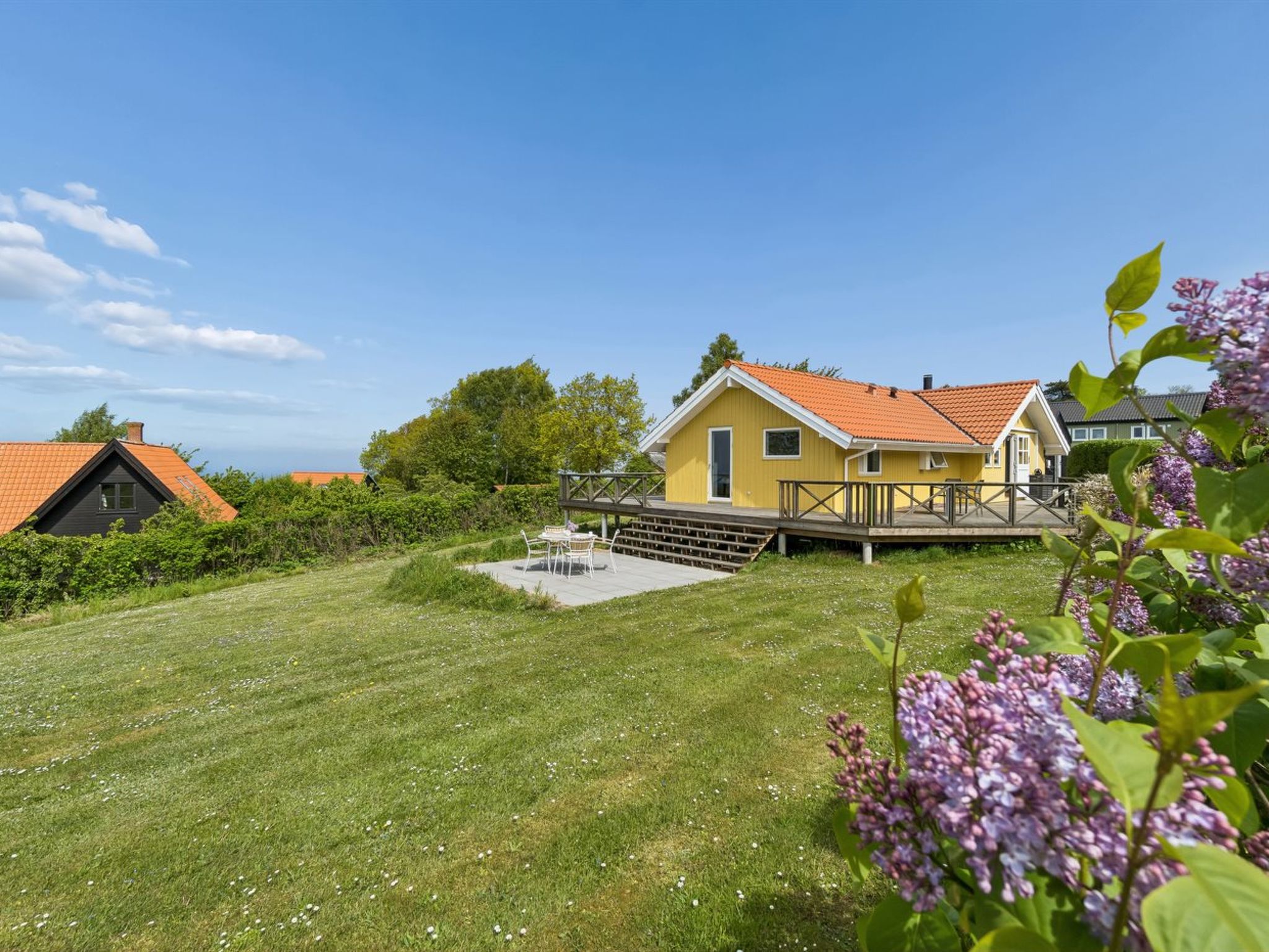 "Dagmar" - 300m from the sea - Draußen