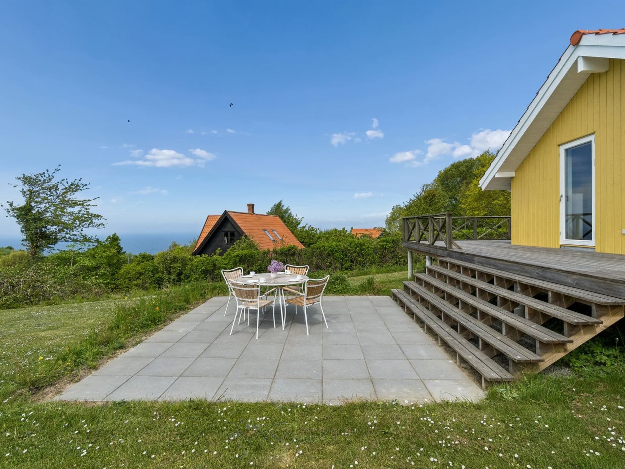 "Dagmar" - 300m from the sea - Draußen