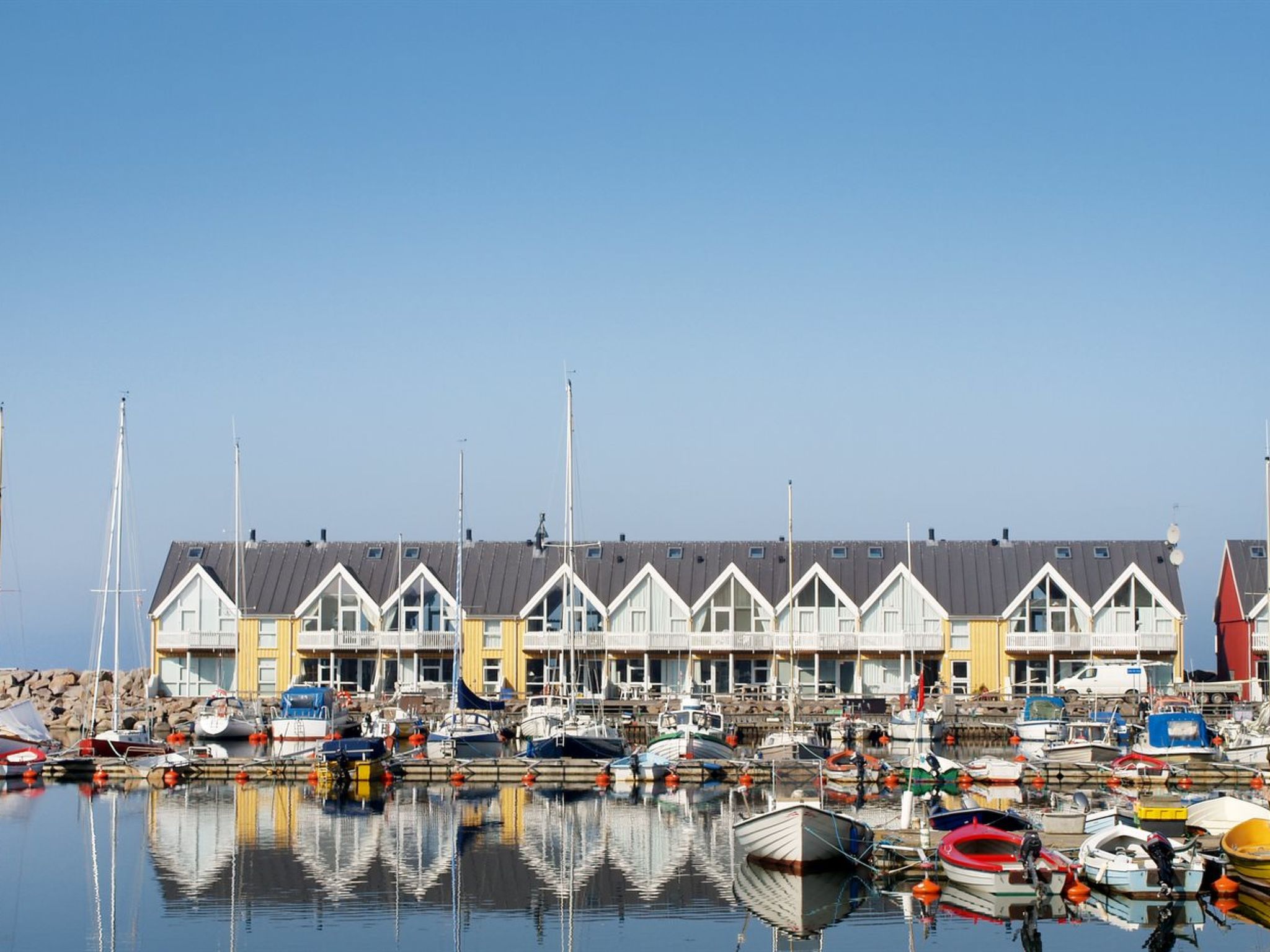 "Fridhild" - 10m from the sea - Buiten