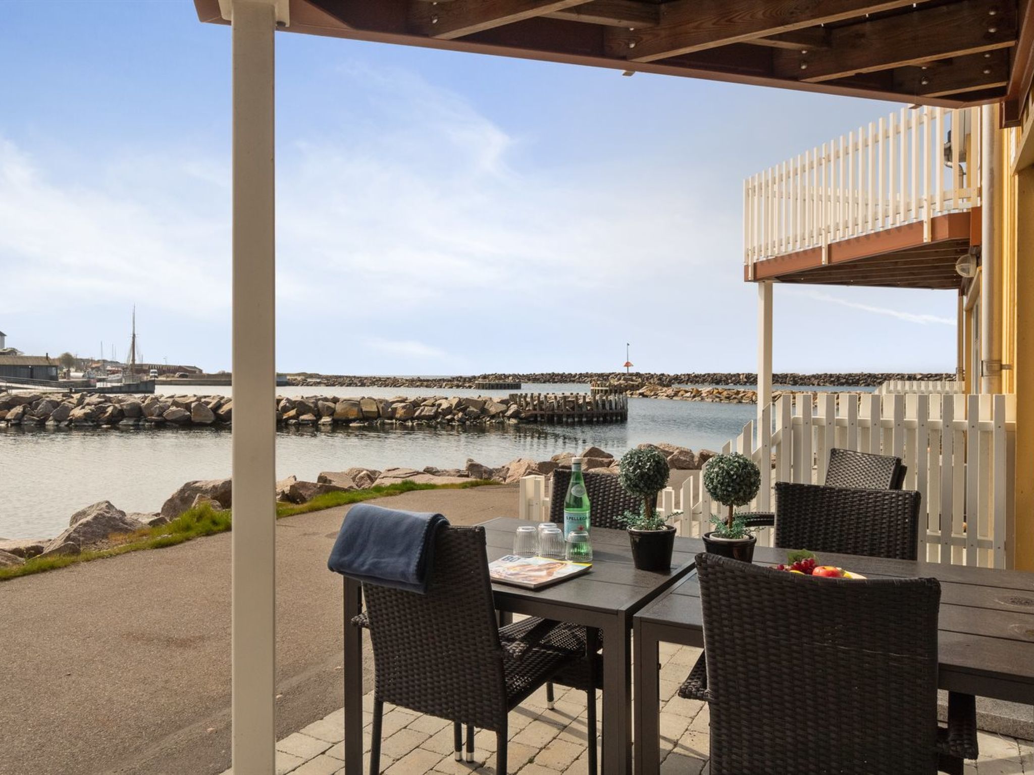 "Fridhild" - 10m from the sea — Terrace (4 of 32)