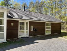 Vakantiehuis met open haard en sauna in Hasle, vlakbij zee · 8 pers. - thumbnail 2