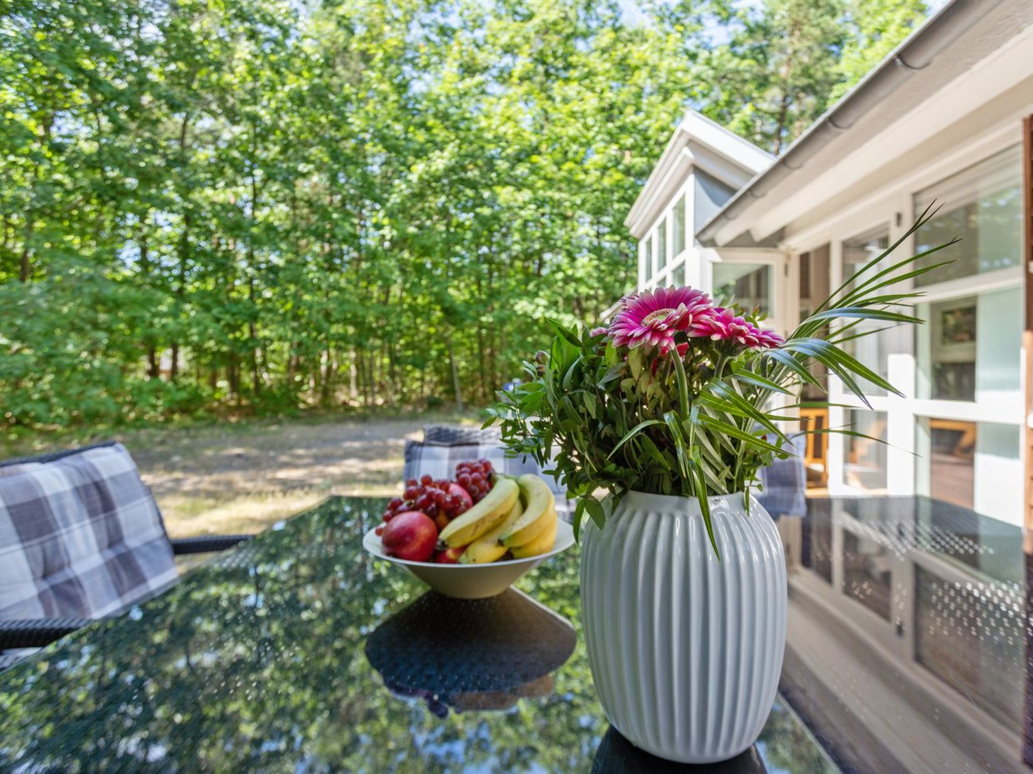 "Dafne" - 600m from the sea — Terrace (5 of 23)