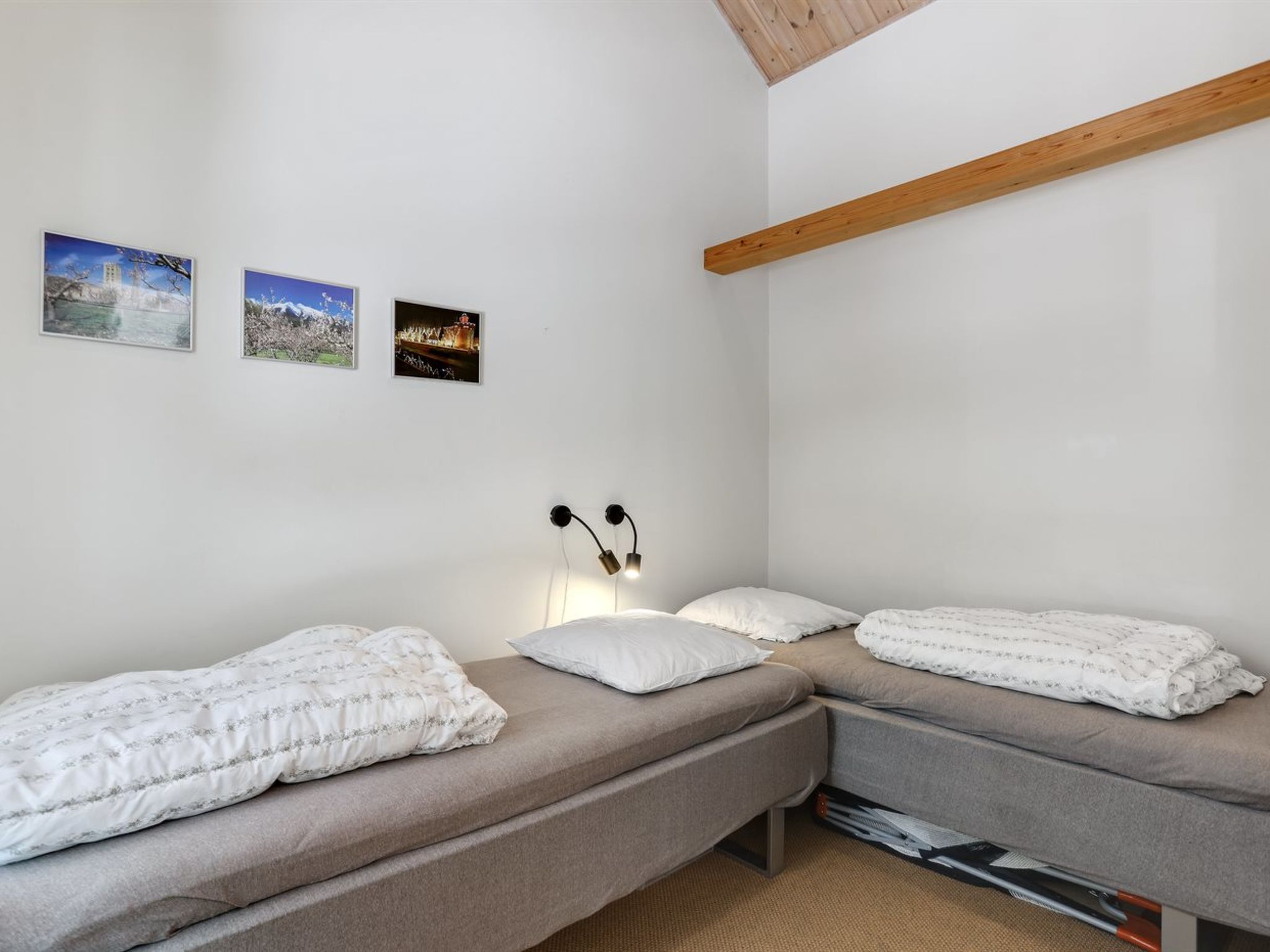 Vakantiehuis met open haard en sauna in Hasle, vlakbij zee · 8 pers. - foto 22