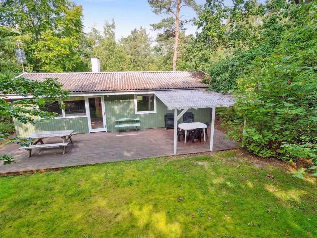 Vakantiehuis Joske in Denemarken