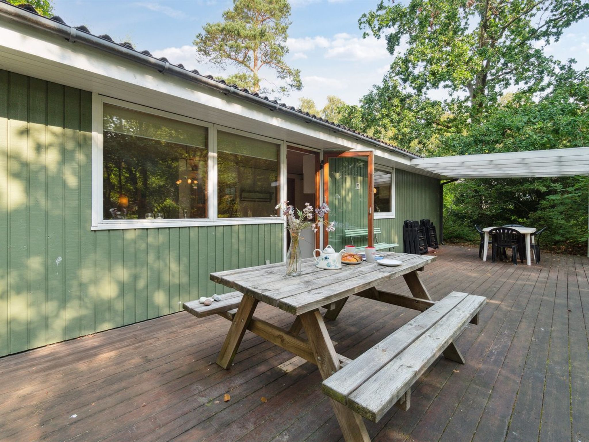 "Joske" - 250m from the sea - Dehors