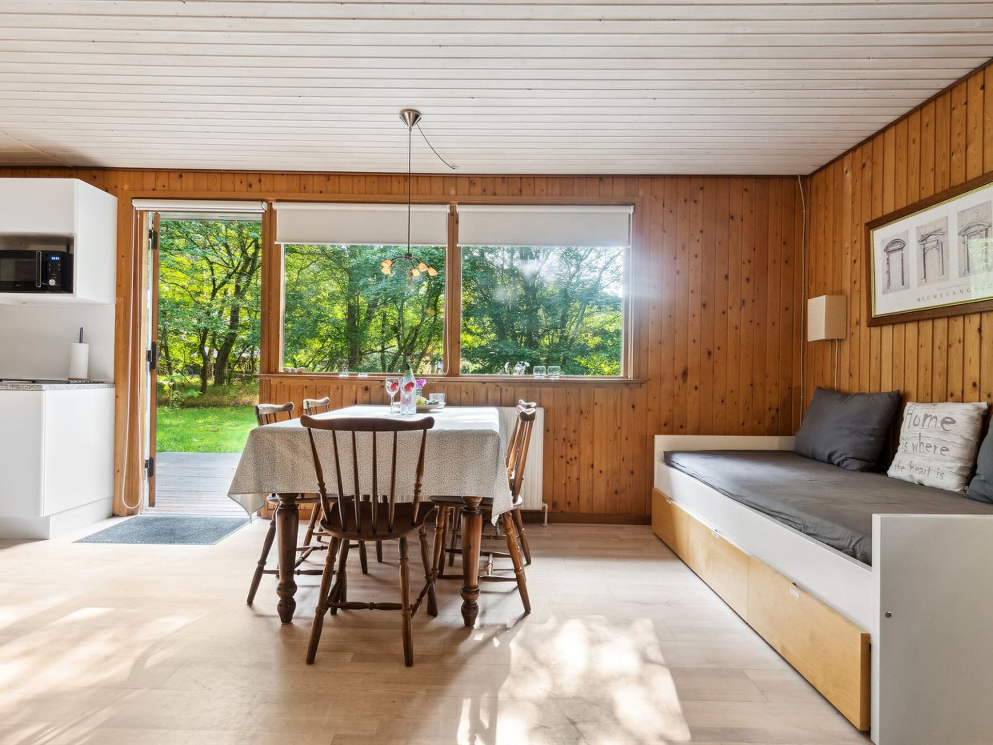 "Joske" - 250m from the sea - Dedans