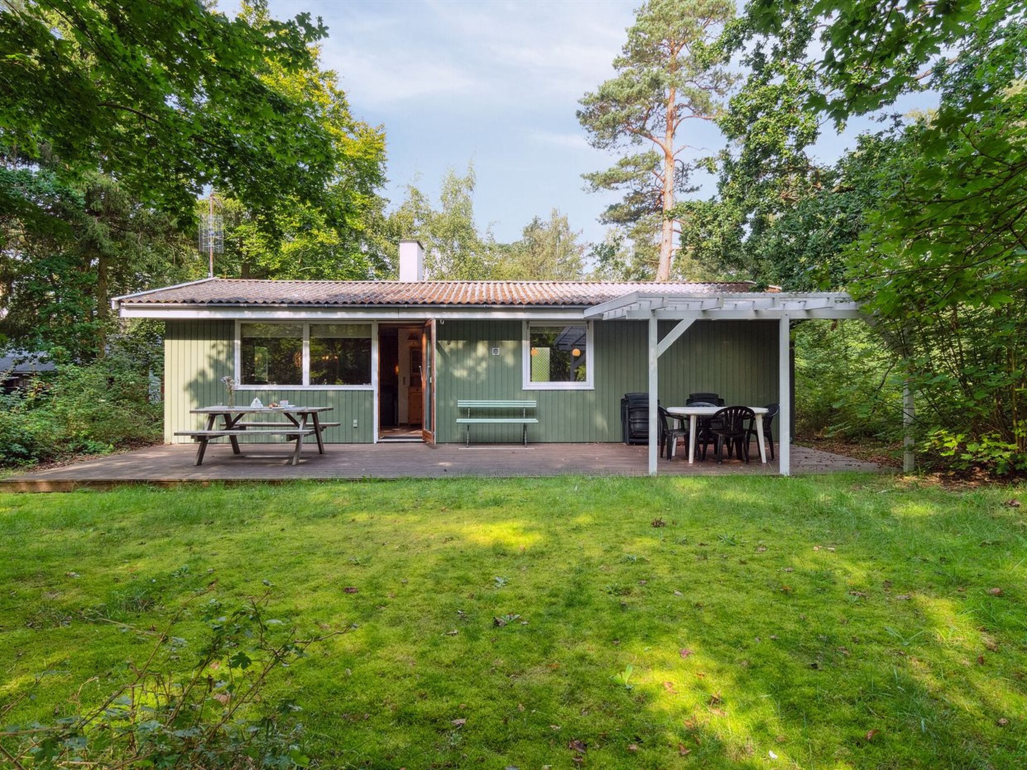 "Joske" - 250m from the sea - Dehors
